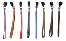 C-CLip artificial leather  strap